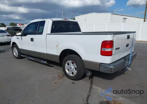 2004 Ford F-150 Lariat/Xl/Xlt из США, поврежденный, VIN 1FTPX12514NC21964